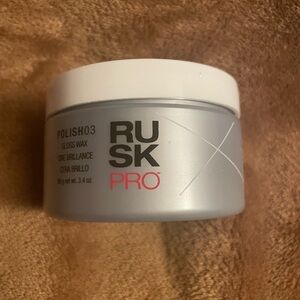 Rusk Pro Polish03 Gloss Wax